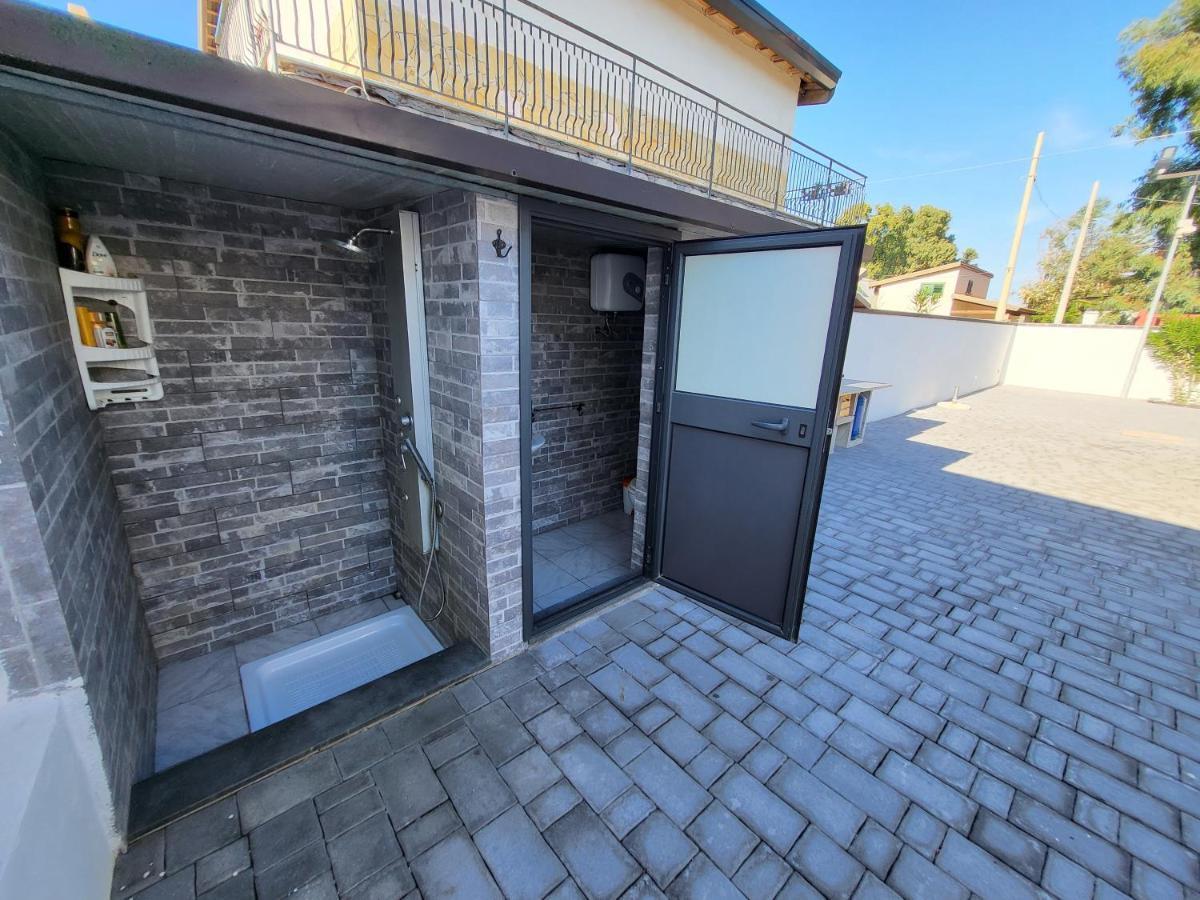 Villa Lobelia Katánie Exteriér fotografie
