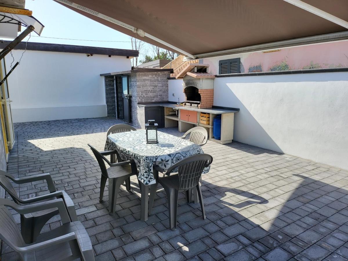 Villa Lobelia Katánie Exteriér fotografie